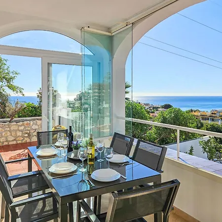 Villa Three Bedroom With Private Pool In Torreblanca