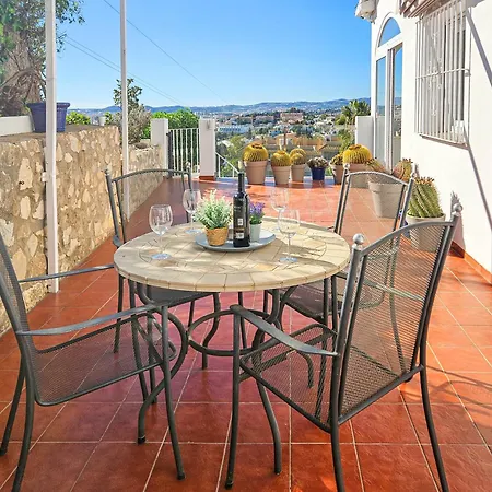 Three Bedroom With Private Pool In Torreblanca Fuengirola