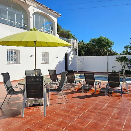 ヴィラ Three Bedroom With Private Pool In Torreblanca