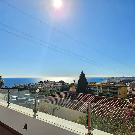 Three Bedroom With Private Pool In Torreblanca