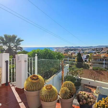 ヴィラ Three Bedroom With Private Pool In Torreblanca *