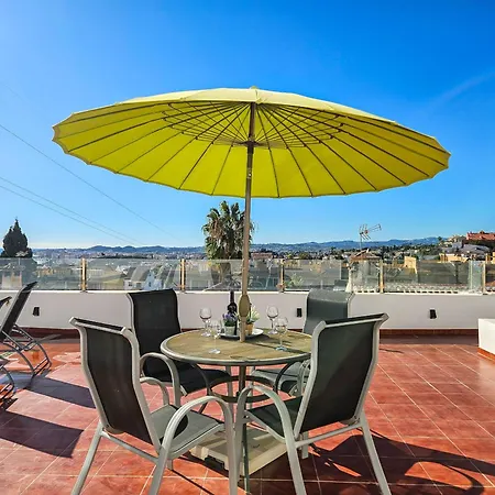 ヴィラ Three Bedroom With Private Pool In Torreblanca