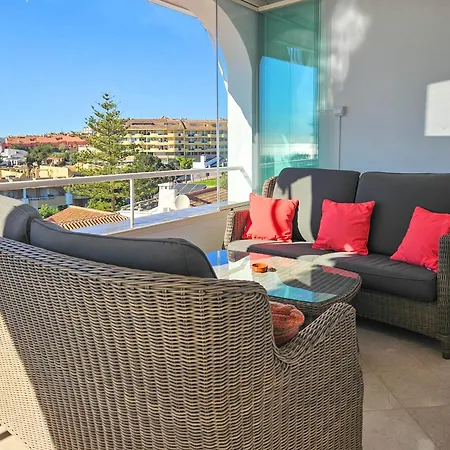 ヴィラ Three Bedroom With Private Pool In Torreblanca フエンヒロラ