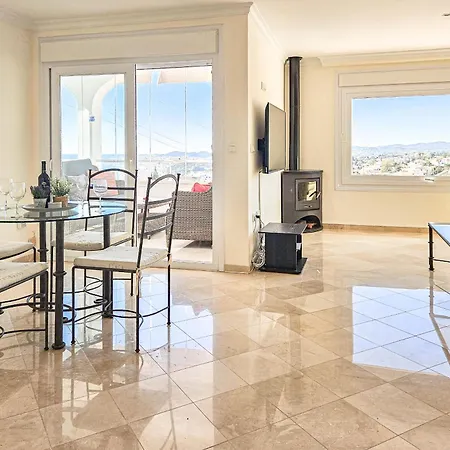 ヴィラ Three Bedroom With Private Pool In Torreblanca