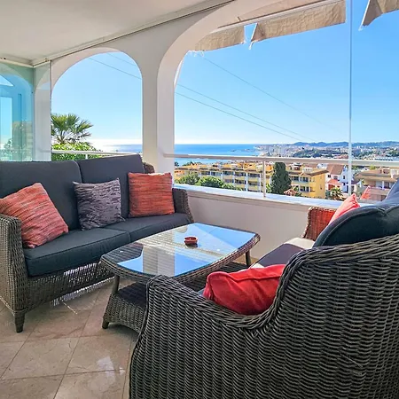 ヴィラ Three Bedroom With Private Pool In Torreblanca *